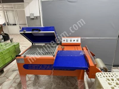 Komple Satılık Şekerleme Tesisi