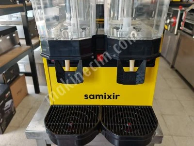 Çiftli Şerbetlik ve Limonata Makinesi, Soğuk Içecek Dispenseri