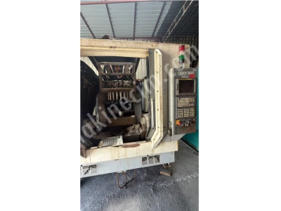 Chıron Dik İşlem Cnc