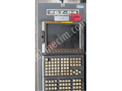 Chıron Dik İşlem Cnc