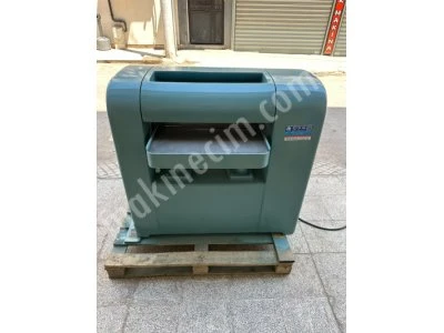 Ege Makina Revizyonlu Makinsan 60Lık Çift Motorlu Hız Ayarlı Ahşap Kalınlık Makinası
