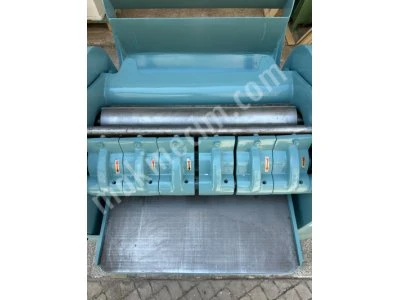 Ege Makina Revizyonlu Makinsan 60Lık Çift Motorlu Hız Ayarlı Ahşap Kalınlık Makinası