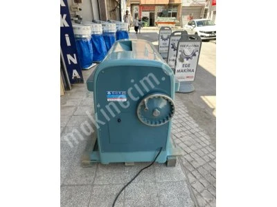 Ege Makina Revizyonlu Makinsan 60Lık Çift Motorlu Hız Ayarlı Ahşap Kalınlık Makinası