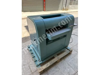 Ege Makina Revizyonlu Makinsan 60Lık Çift Motorlu Hız Ayarlı Ahşap Kalınlık Makinası