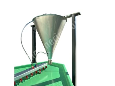 Gold Separation Table Vza-Gt01