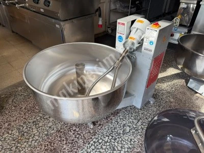 Omt 75 Kğ Lık Hamur Yoğurma Makinesi
