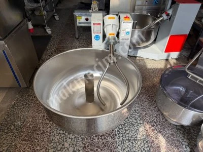 Omt 75 Kğ Lık Hamur Yoğurma Makinesi