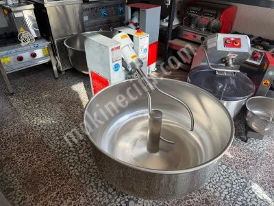 Omt 75 Kğ Lık Hamur Yoğurma Makinesi