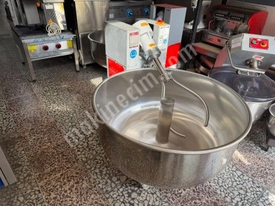 Omt 75 Kğ Lık Hamur Yoğurma Makinesi