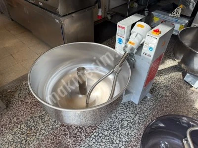 Omt 75 Kğ Lık Hamur Yoğurma Makinesi