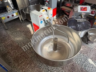 Omt 75 Kğ Lık Hamur Yoğurma Makinesi