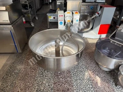 Omt 75 Kğ Lık Hamur Yoğurma Makinesi