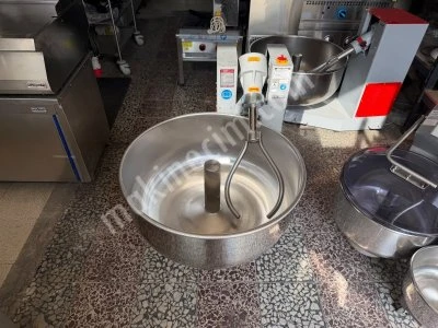 Omt 75 Kğ Lık Hamur Yoğurma Makinesi