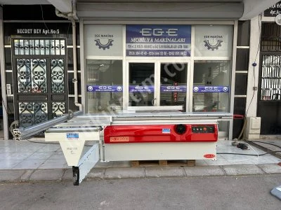 Mızrak Prestij 2800 2.80 Çizicili Yatar Daire Testere