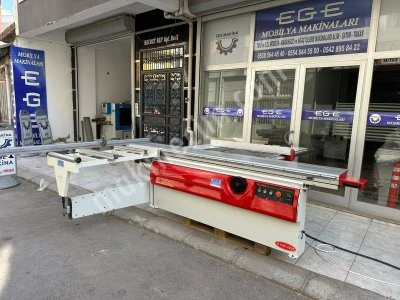 Mızrak Prestij 2800 2.80 Çizicili Yatar Daire Testere