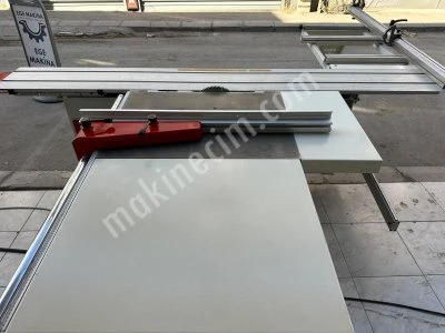 Mızrak Prestij 2800 2.80 Çizicili Yatar Daire Testere