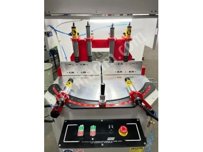 2026 Model Alüminyum 600 Mm Testereli Soğutma Hidroçek Metrelik