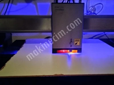 40 W Snapmarker Lazer Masa Üstü