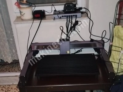 40 W Snapmarker Lazer Masa Üstü