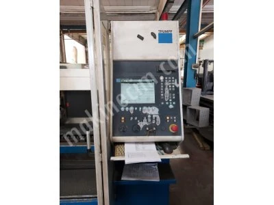 Trumpf 3030L 4000W Lazer Kesim