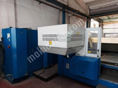 Trumpf 3030L 4000W Lazer Kesim