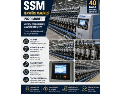2020 Model Ssm Tekstürü