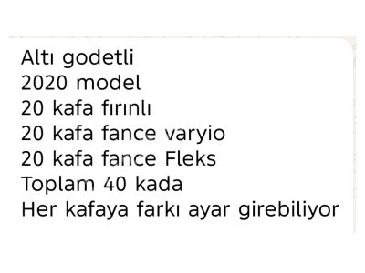 2020 Model Ssm Tekstürü