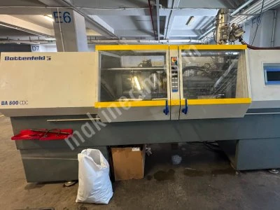 Battenfeld 800Cdc