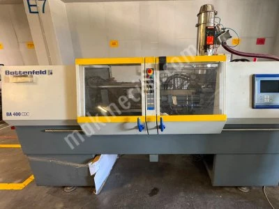 Battenfeld 400Cdc