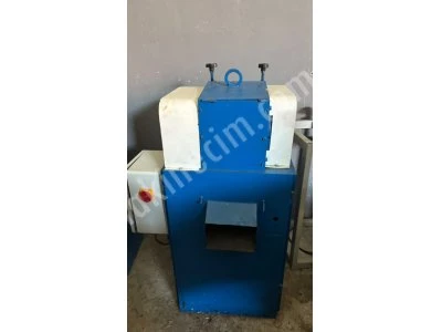 Granül Kesme Makinesi