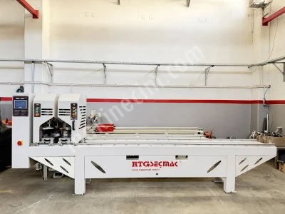 Pvc Çift Köşe Kaynak Makinası Bıçaklı Seçmak Marka Bakımlı