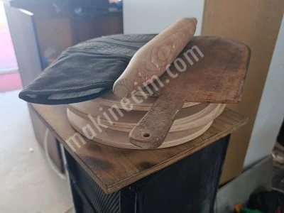 Inoxclass Pizza Fırını Taş Tabanlı Fırın Balık Pişirme Fırını Çift Katlı Altlıklı Elektrikli Fırın