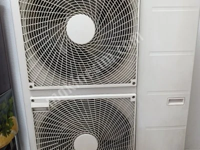 Salon Tipi Klima Çift Motorlu 48000 Btu Arçelik Marka