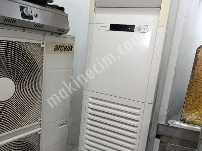 Salon Tipi Klima Çift Motorlu 48000 Btu Arçelik Marka