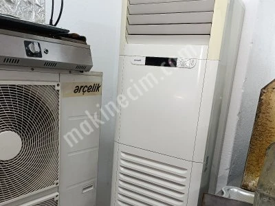 Salon Tipi Klima Çift Motorlu 48000 Btu Arçelik Marka
