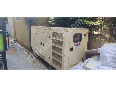150 Kw Jeneratör Bakımlı