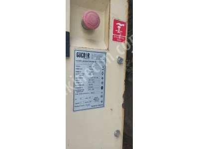 150 Kw Jeneratör Bakımlı