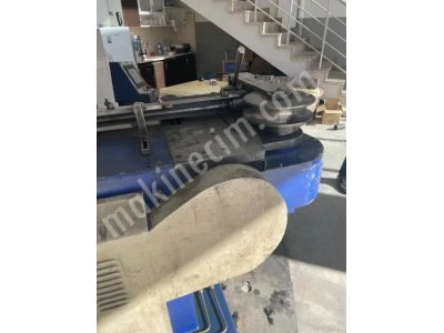 Satılık Dural Dmh 60 Nc Boru ve Profil Bükme Makinesi (2016 Model)