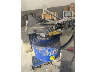 Satılık Dural Dmh 60 Nc Boru ve Profil Bükme Makinesi (2016 Model)