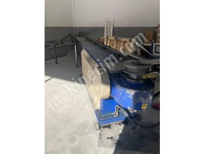 Satılık Dural Dmh 60 Nc Boru ve Profil Bükme Makinesi (2016 Model)