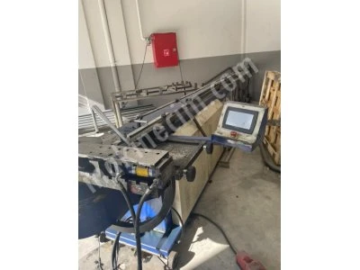 Satılık Dural Dmh 60 Nc Boru ve Profil Bükme Makinesi (2016 Model)