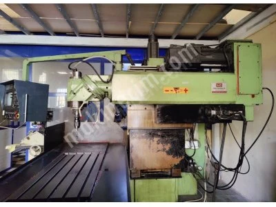 Cnc Bed Freze Lagun Bfb1200