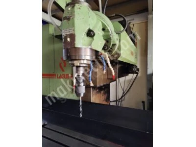 Cnc Bed Freze Lagun Bfb1200