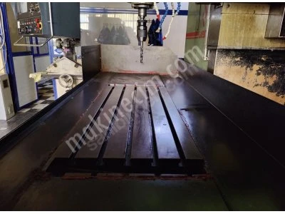 Cnc Bed Freze Lagun Bfb1200