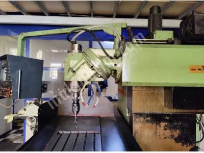 Cnc Bed Freze Lagun Bfb1200