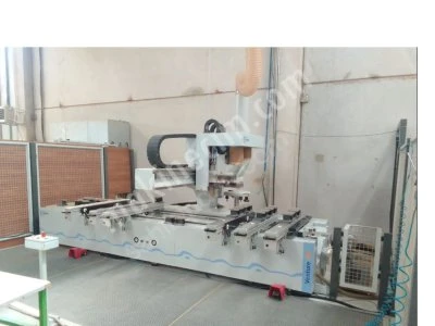 Homag Weeke Optımat Bhc Venture 2M Cnc (2007)