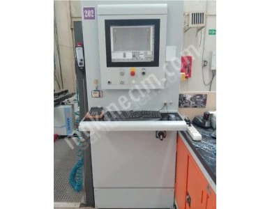 Homag Weeke Optımat Bhc Venture 2M Cnc (2007)