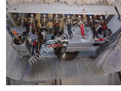 Homag Weeke Optımat Bhc Venture 2M Cnc (2007)