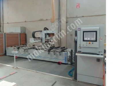 Homag Weeke Optımat Bhc Venture 2M Cnc (2007)