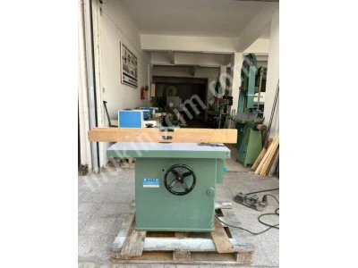 Durmuş Ahşap Freze Makinası
